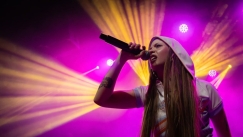 Το live της Santa Salut ήταν «φωτιά»!