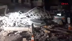 Ισχυρός σεισμός 6,1 Ρίχτερ στην Τουρκία: Αισθητός σε νησιά του Αιγαίου, κατέρρευσαν κτίρια