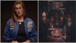 Αστροναύτης της NASA απαντά: Μπορεί να γίνει σεξ στο διάστημα; (vid)