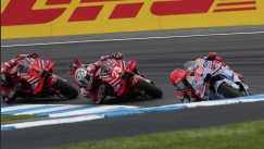 Το πρόγραμμα του MotoGP στην Αυστραλία αυτό το τριήμερο