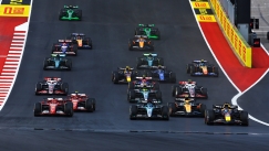 To πρόγραμμα του Grand Prix ΗΠΑ αυτό το τριήμερο