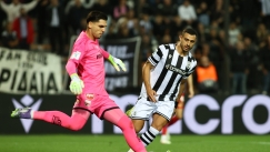 Live: ΠΑΟΚ - Βόλος