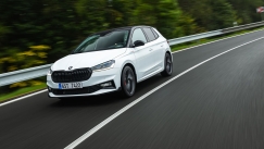 Το Skoda Fabia σε νέα έκδοση με 177 ίππους και αγωνιστικό DNA (vid)