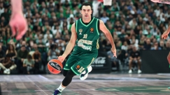 Αυτή είναι η 12άδα του Παναθηναϊκού, εκτός και ο Σλούκας από την πρεμιέρα της GBL