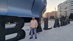 Ο Σταύρος Σουντουλίδης στο Balaidos του Βίγκο