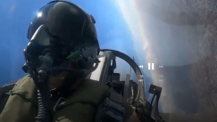 Το συγκλονιστικό μήνυμα του πιλότου του F16: «Συνεχίζουμε να φυλάμε τον ουρανό της πατρίδας» (vid)