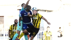 Κηφισιά - ΑΕΚ, η φάση Στρακόσα με Τεττέη