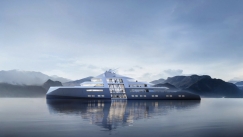Norman Foster: Το ιερό τέρας της αρχιτεκτονικής αλλάζει τα δεδομένα στο design των mega yacht