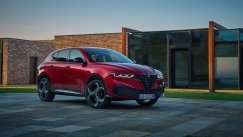 Αυτή είναι η νέα Alfa Romeo Tonale (vid)