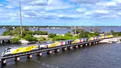 Αποκαλύφθηκε το «πιο θανατηφόρο τρένο της Αμερικής»: Έχει σκοτώσει 180 ανθρώπους σε οκτώ χρόνια (vid)