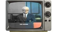 Η στιγμή πού άλλαξε την τηλεόραση: Όταν από ασπρόμαυρη, η εικόνα έγινε έγχρωμη