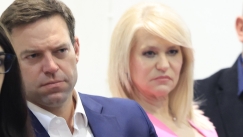 «Είμαι θύμα χάκερ»: Η Τζάκρη απαντά για τη συνομιλία με τον Κασσελάκη - Εκείνη την ώρα ήταν σε δοξολογία