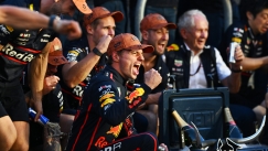 O Φερστάπεν είναι τρίτος στη βαθμολογία και όμως πρώτο φαβορί για τον τίτλο