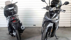 Voge SR1 και SR16 125: Φθινοπωρινή προσφορά για τα δύο scooter