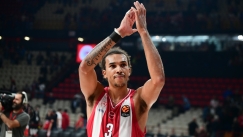 Τάισον Γουόρντ Ολυμπιακός Παναθηναϊκός