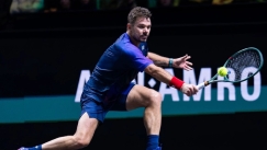  Στον Βαβρίνκα η πρώτη wild card για το τουρνουά της ATP στο ΟΑΚΑ