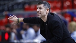 Ο Βασίλης Ξανθόπουλος