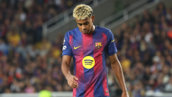 Ο τραυματίας Γιαμάλ