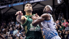 LIVE: Κολοσσός Ρόδου - Παναθηναϊκός