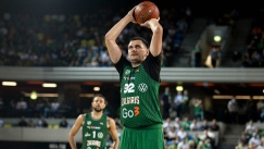 LIVE: Ζάλγκιρις-Φενέρμπαχτσε