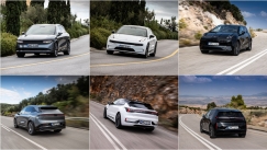 Οδηγήσαμε στην Ελλάδα τα νέα -και εντυπωσιακά- μοντέλα της Zeekr