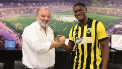 Ζίνι και νέο συμβόλαιο με Ηλιόπουλο στην ΑΕΚ