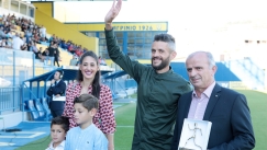 ο Φώτης Ζησιμόπουλος 