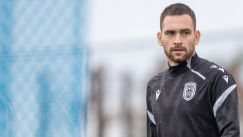 Ο Αντρίγια Ζίβκοβιτς