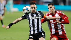 Ζίβκοβιτς και Πιρόλα στο ΠΑΟΚ-Ολυμπιακός