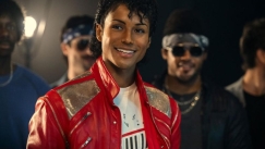 Κυκλοφόρησε το πρώτο trailer της βιογραφίας του Μάικλ Τζάκσον : Τον υποδύεται ο ανιψιός του