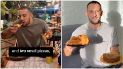 Influncer πέθανε μετά από «μαραθώνιο» φαγητού με 10.000 θερμίδες την ημέρα (vid)