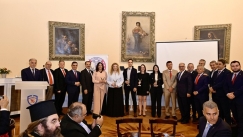 AHEPA Awards 2025 – Μια βραδιά τιμής, αριστείας και αξιών