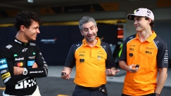 Η McLaren μένει πιστή στις αξίες της: Δεν θα ευνοήσει τον Νόρις έναντι του Πιάστρι