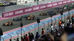 Αυτό είναι το τελικό grid Grand Prix Κατάρ