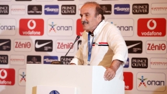 Ο Νίκος Τζώρτζογλου