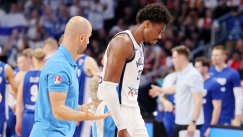 Ο Βασίλης Σπανούλης