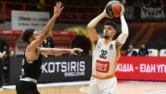 Ο Ρομπ Γκρέϊ του Προμηθέα