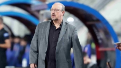 Ο Ράφα Μπενίτεθ