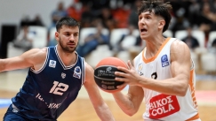 LIVE: Χάιντελμπεργκ - Προμηθέας