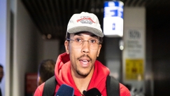 Ο Τάισον Γουόρντ