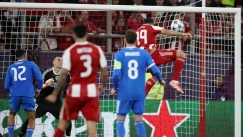 Ολυμπιακός - Ρεάλ