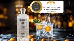 Lazaris Products: Το ελληνικό τζιν με τις σημαντικές διεθνείς διακρίσεις!