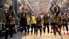 Η ΑΕΚ 2η στα Power Rankings του BCL: «Τρομακτική» 