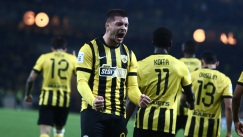 Νύχτα... μάχης με λατρεμένους απέναντι και δίχως σφυρίγματα!