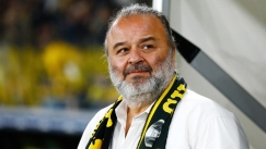 Ο ιδιοκτήτης της ΑΕΚ, Μάριος Ηλιόπουλος