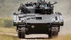 Τα τρομακτικά στρατιωτικά οχήματα που «έκοψαν» οι Βρετανοί επειδή οι φαντάροι έκαναν εμετό και έτρεμαν (vid)