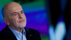 Ο ιδιοκτήτης του Παναθηναϊκού, Γιάννης Αλαφούζος