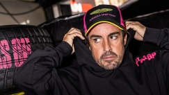 Αλόνσο: «Καθόλου διασκεδαστικό να αγωνιστούμε στο Λας Βέγκας υπό βροχή» (vid)