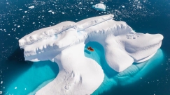 Ανταρκτική: Επιστήμονες έψαχναν ένα χαμένο πλοίο και ανακάλυψαν κάτι απίστευτο