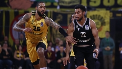 LIVE: Άρης - ΠΑΟΚ